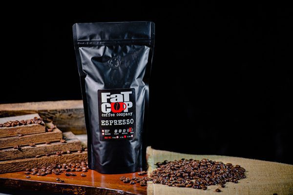 Espresso coffee blend